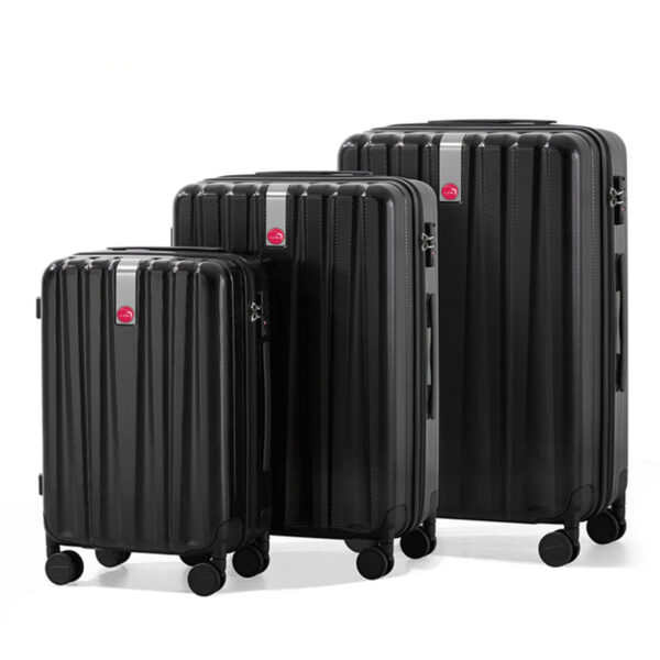 FABRIZIO 3pc Luggage Set, ABS