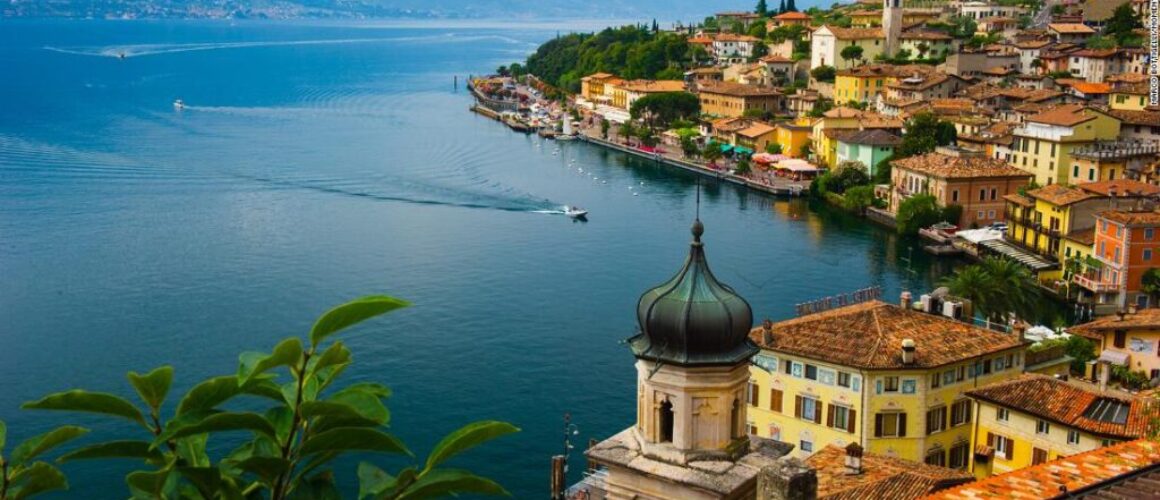 The Italian village with the 'elixir' of healthy life