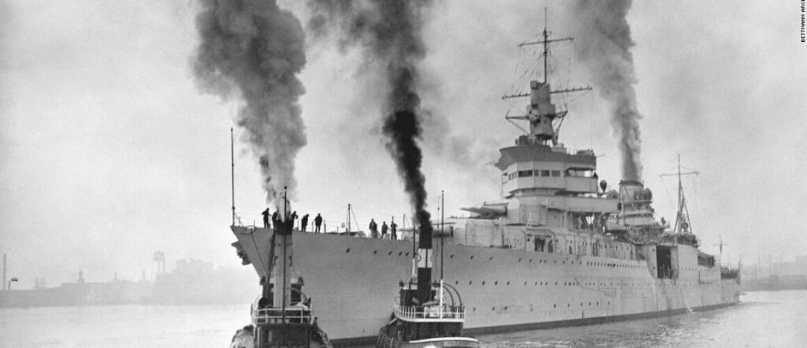 The hunt for the world's most elusive shipwrecks